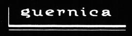 [the guernica logo]